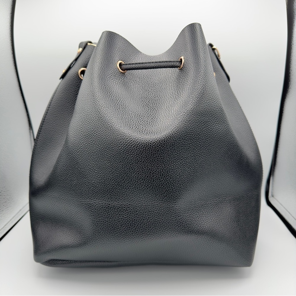Bella Russo Bucket Crossbody Adjustable Strap PU Leather Western Bag Large NWT - Picture 6 of 8